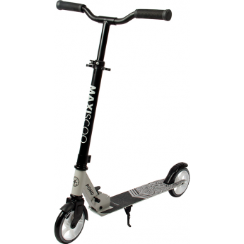 Детский самокат MAXISCOO POND, Серый (2023)