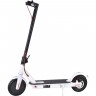 Электросамокат MAXISCOO 2-х колесный,складной "EL-04P" (2021), белый MSC-EL04P-W