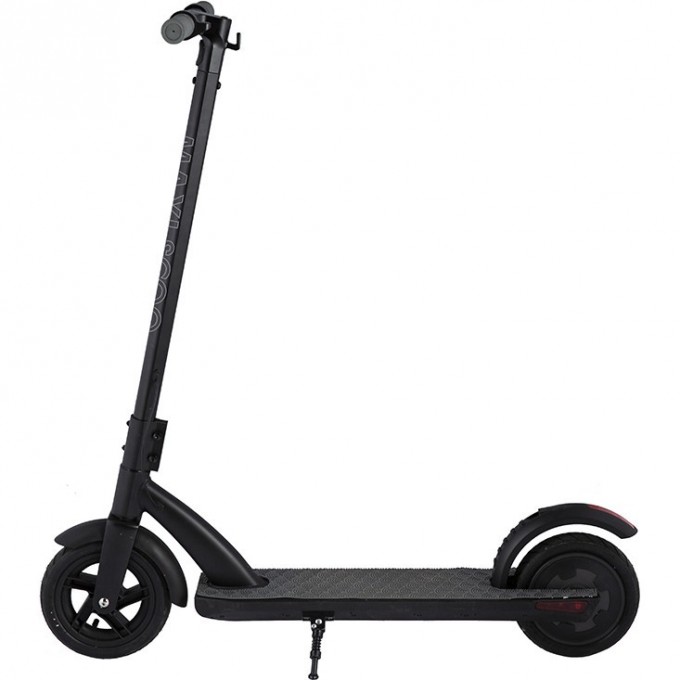 Электросамокат MAXISCOO 2-х колесный,складной "EL-05" (2021), черный MSC-EL05-BL