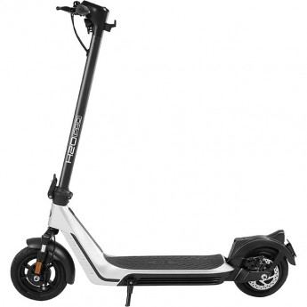Электросамокат MAXISCOO H20-PRO, серебро, с магниевой рамой и амортизатором (2023)
