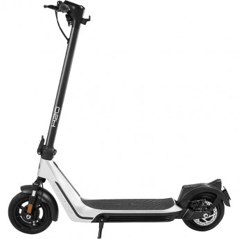 Электросамокат MAXISCOO H20, серебро, с магниевой рамой и амортизатором (2023)