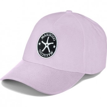 Кепка с козырьком MAXISCOO MS-CAP-5-56-LA лавандовая