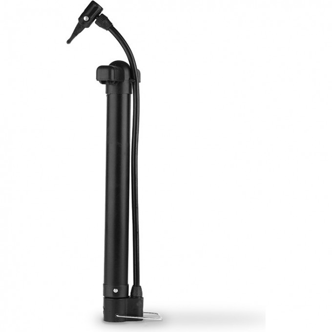 Насос MAXISCOO для велосипеда, черный MSC-P1019