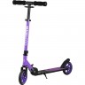 Самокат 2-х колесный MAXISCOO "A1-145" (2022), фиолетовый MSC-A145-1V