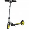 Самокат 2-х колесный MAXISCOO "A1-145" (2022), желтый MSC-A145-1Y