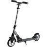 Самокат 2-х колесный MAXISCOO "A2-180" (2022), черный MSC-A180-2BL
