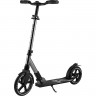 Самокат 2-х колесный MAXISCOO "A2-230" (2022), черный MSC-A230-2BL