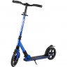 Самокат 2-х колесный MAXISCOO "A2-230" (2022), металлик синий MSC-A230-2MB