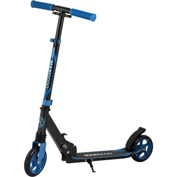 Самокат 2-х колесный MAXISCOO "A5-145" (2022), синий
