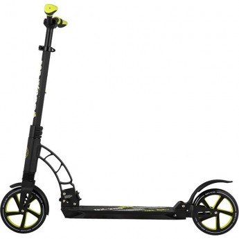 Самокат 2-х колесный MAXISCOO "GX-200" (2021), складной, зеленый