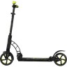Самокат 2-х колесный MAXISCOO "GX-200" (2021), складной, зеленый MSC-GX200-GR
