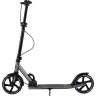 Самокат 2-х колесный MAXISCOO "L-205A" (2021), складной, с ручным тормозом, серый MSC-L205A-G