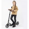 Самокат 2-х колесный MAXISCOO "L-205" (2021), складной, серый MSC-L205-G