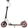 Самокат 2-х колесный MAXISCOO "LX-205A" (2021), складной, с ручным тормозом, красный MSC-LX205A-R
