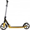Самокат 2-х колесный MAXISCOO "N-180" (2021), складной, желтый MSC-N180-Y