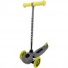 Самокат 3-х колесный MAXISCOO "ONE" (2023), желтый MSC-BB-2302