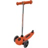 Самокат 3-х колесный MAXISCOO "ONE" (2023), оранжевый MSC-BB-2301