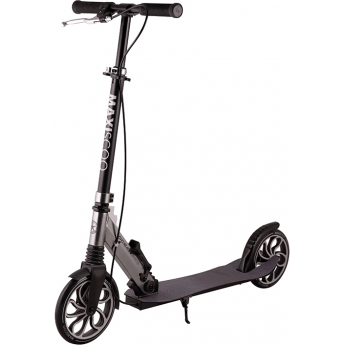 Самокат MAXISCOO OCEAN PRO, Графит, с Ручным Тормозом (2023)