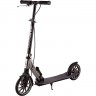 Самокат MAXISCOO "OCEAN PRO", Графит, с Ручным Тормозом, с Корзиной (2023) MSC-OA-2301-KOP