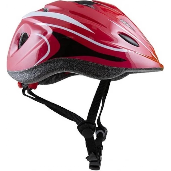 Шлем MAXISCOO детский, размер M, красный MSC-H101903M