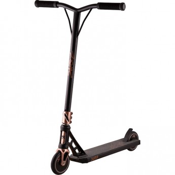 Трюковый самокат MAXISCOO SNOZ Jump, Черный (2023)