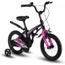 Велосипед детский MAXISCOO COSMIC СТАНДАРТ ПЛЮС 14'' Черный Жемчуг (2024) MSC-C1432