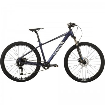Велосипед MAXISCOO CORD 5BIKE 27,5'' M500 Синий Кобальт 21 (2024)