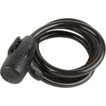 Замок Велосипедный с Ключами, 10х1500мм